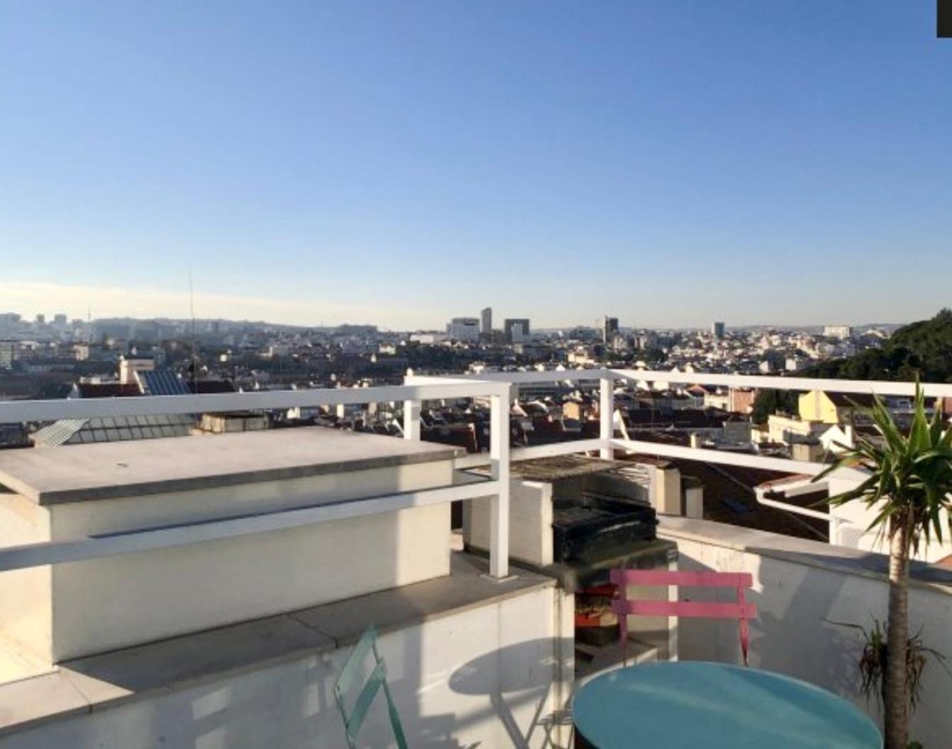 360 Terrace View Lisboa