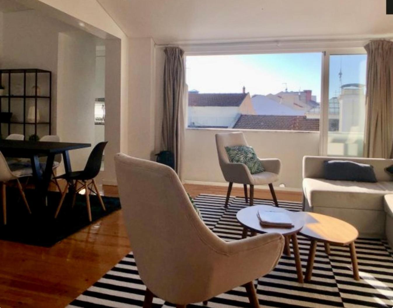 360 Terrace View Appartement Lisboa