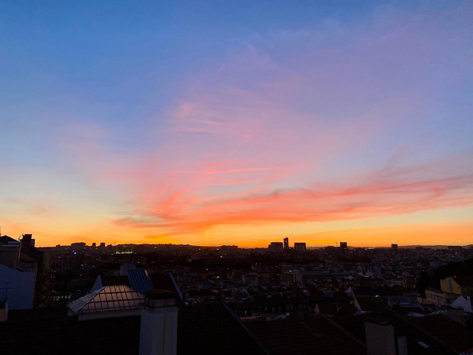 360 Terrace View Lisboa